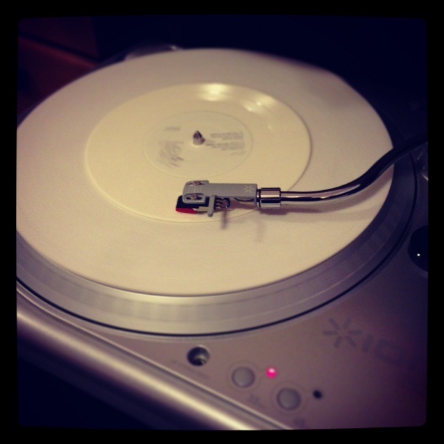 The White EP in action (thanks to Todd Parker)